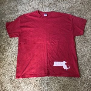 Massachusetts Boutique T-Shirt